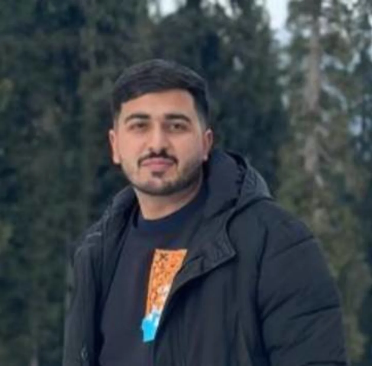 Shanzaib Haider profile shot